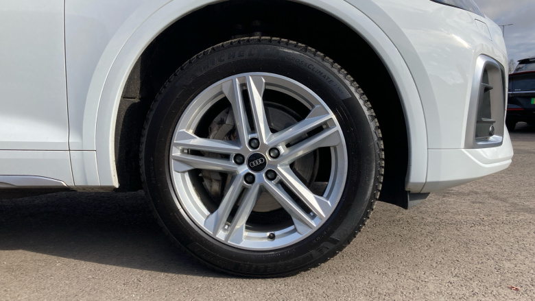 Audi Q5 45 TFSI Quattro S Line 5dr S Tronic Petrol Estate